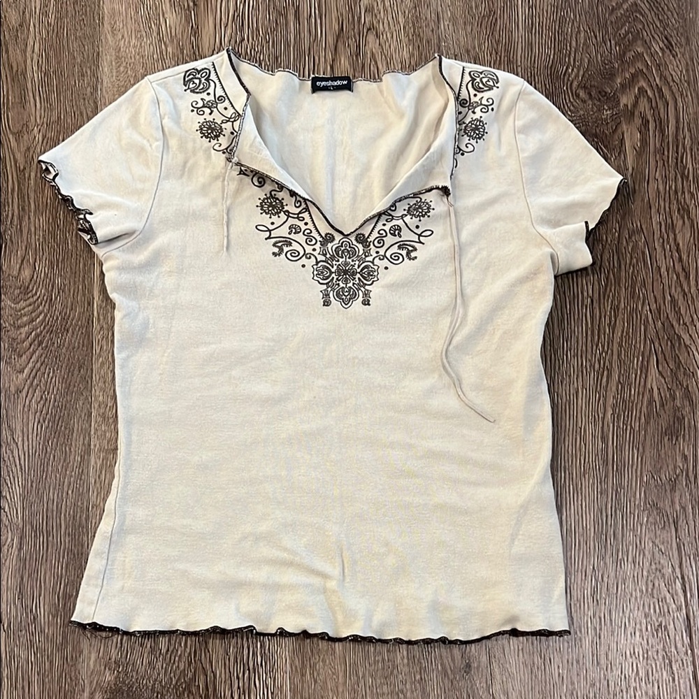 Vintage Eyeshadow shirt